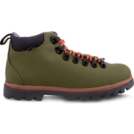 Native Fitzsimmons Treklite Utili Zeleni začin Crveni oniks crni zelena višebojan