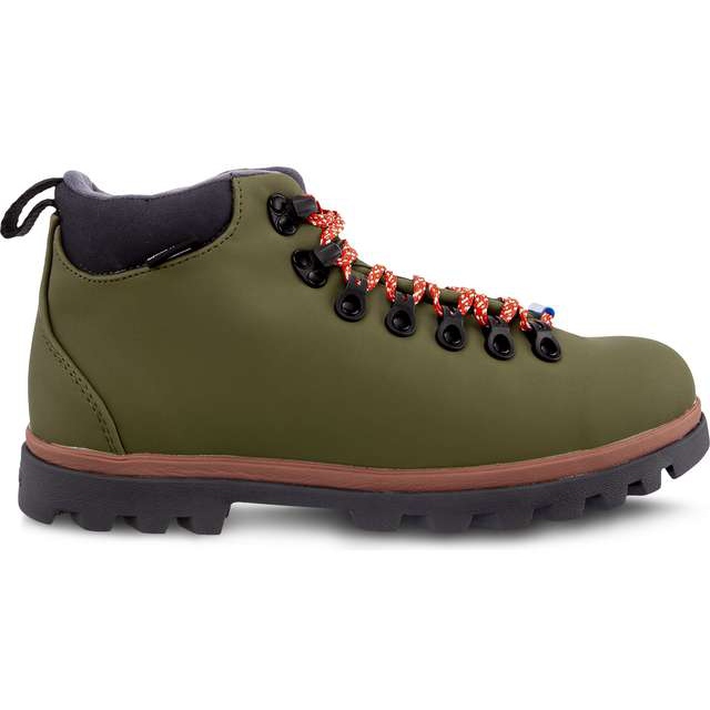 Native Fitzsimmons Treklite Utili Zeleni začin Crveni oniks crni zelena raznobojna