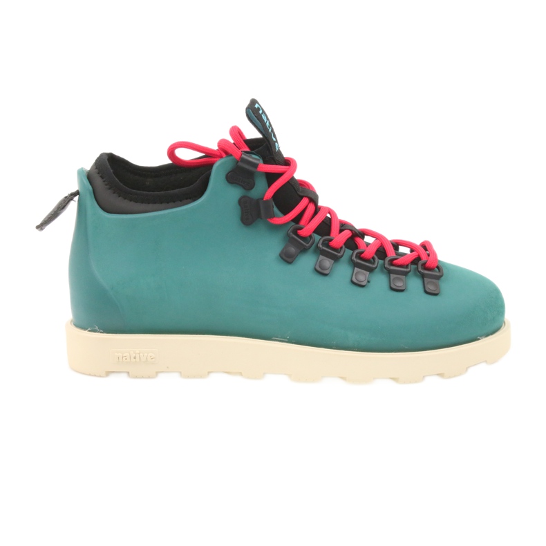 Native FITZSIMMONS CITYLITE NIJANSA ZELENA KOŠĆA BIJELA crvena