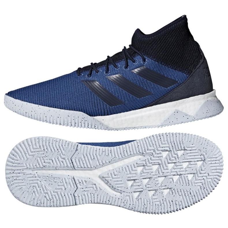 Adidas Predator Tango 18.1 Tr M DB2065 kopačke raznobojna mornarsko plava