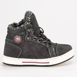 Arrigo Bello Tople zimske cipele crna