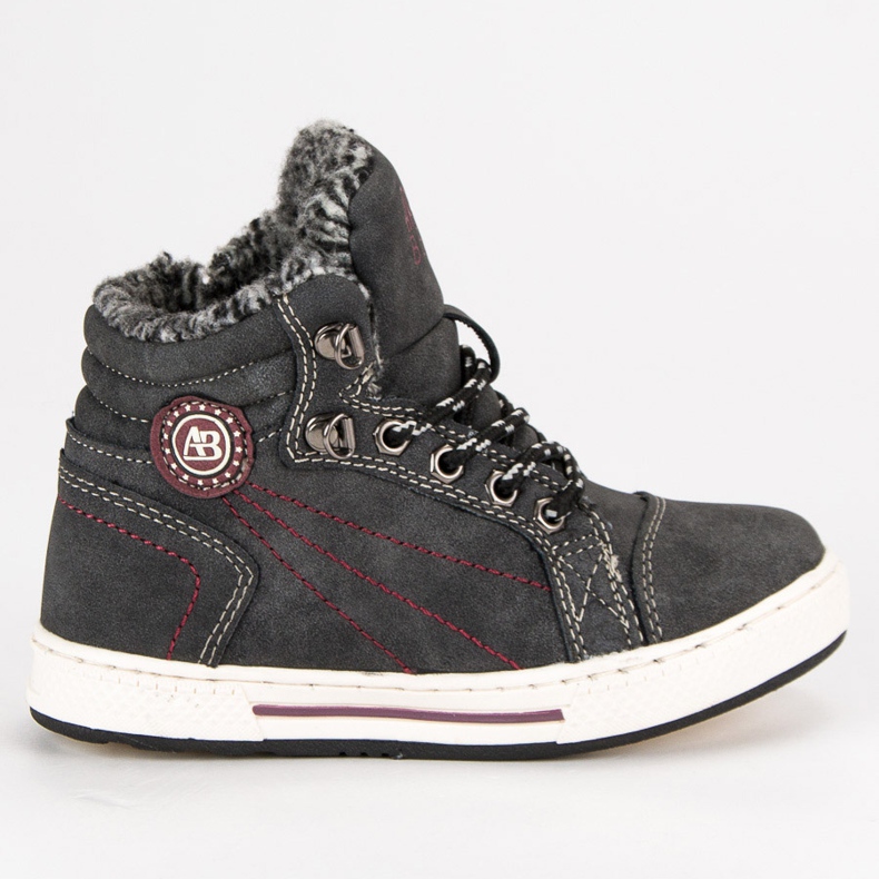 Arrigo Bello Tople zimske cipele crno