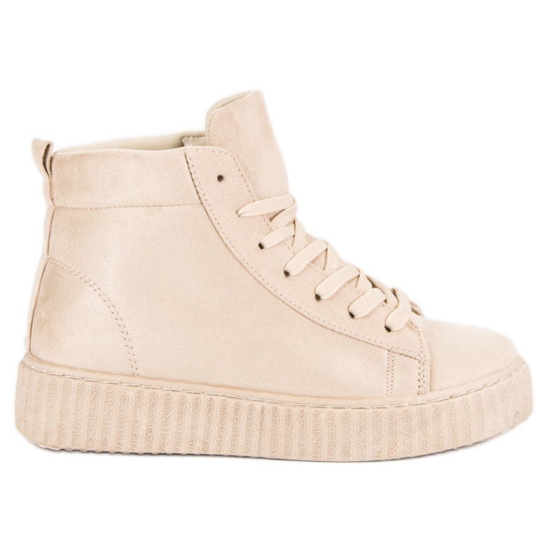 Wilady Tenisice Iznad gležnja smeđa