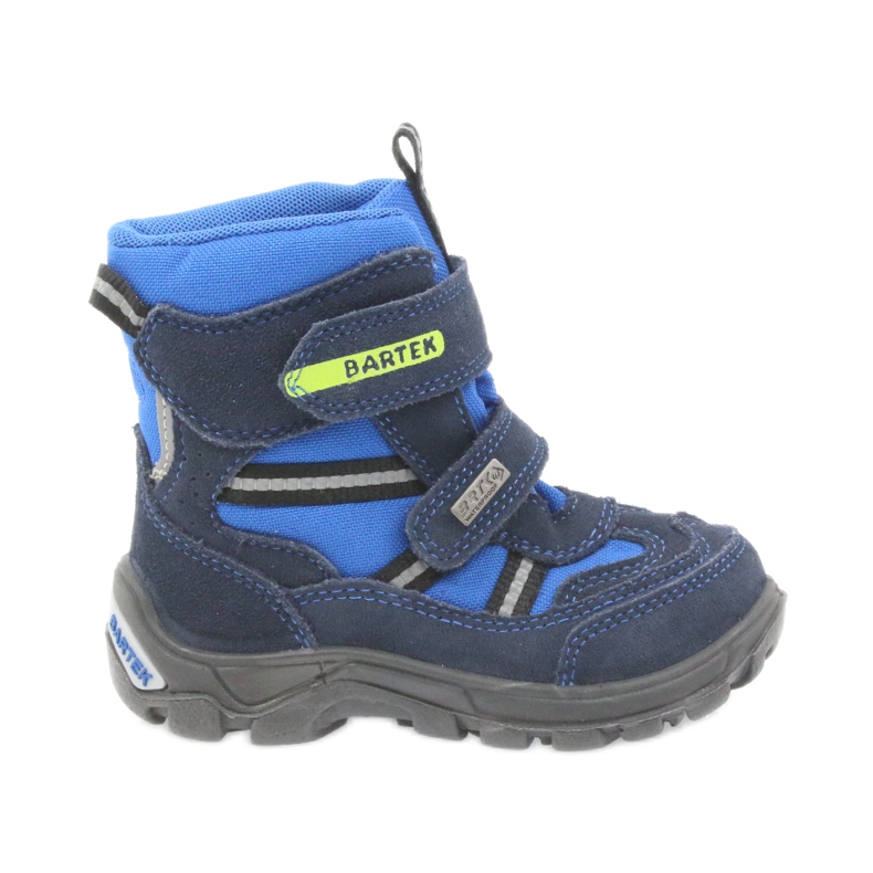 Bartek Dječje čizme s mornarsko plavom/plavom membranom iz 1931. godine plava