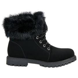 Nio Nio Crni hvatači s krznom crna