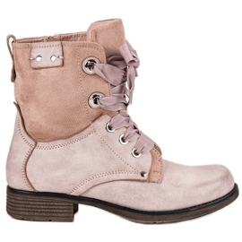 Bestelle Vrećice u prahu od antilopa višebojan ružičasta