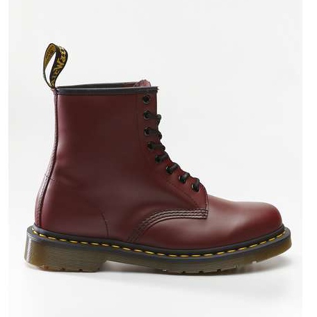 Dr. Martens 1460 Smooth Cherry Red Smooth raznobojna crvena