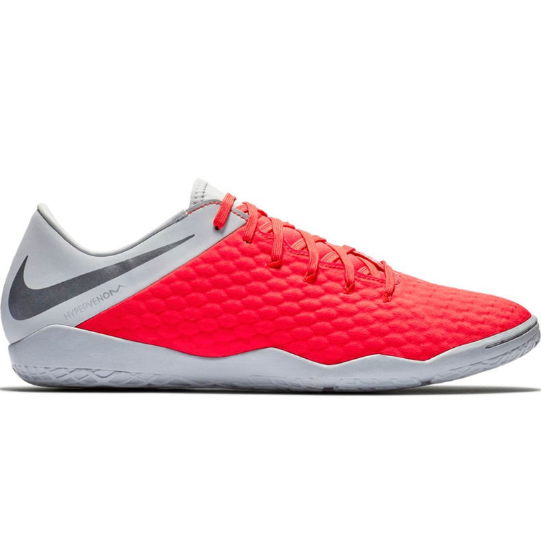 Unutarnje cipele Nike Hypervenom Phantom X 3 Academy Ic M AJ3814-600 bijela crvena