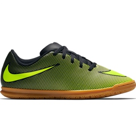 Unutarnje cipele Nike Bravatax Ii Ic Jr 844438-070 višebojan zelena