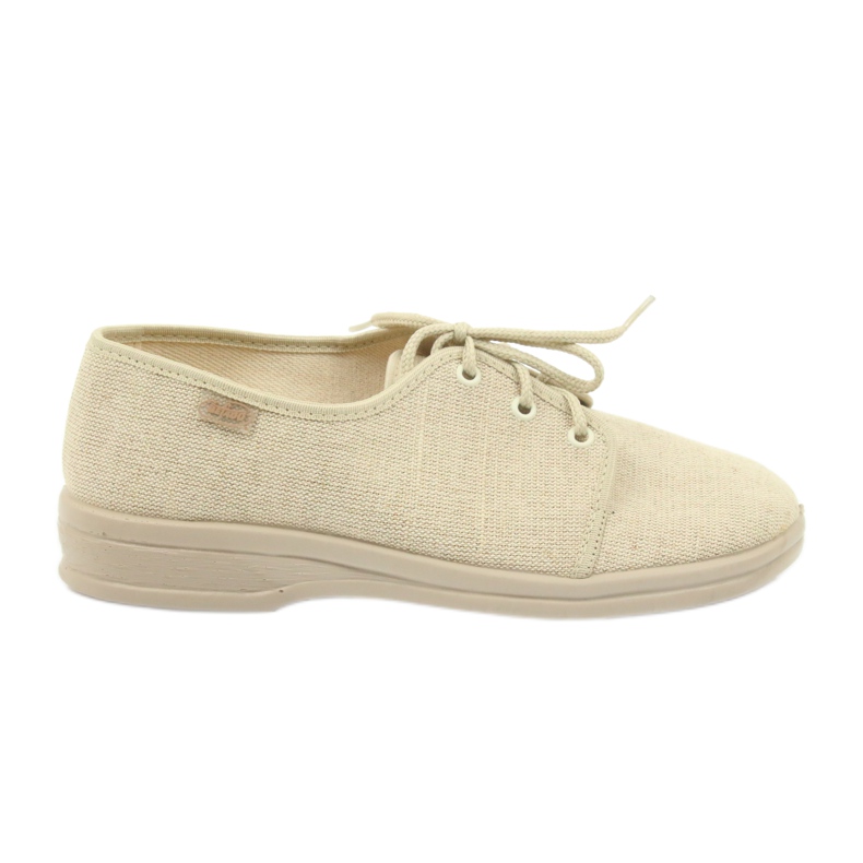 Befado muške cipele pu 630M007 bež