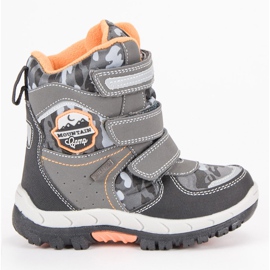 American Club Siva američka snježna djevojka