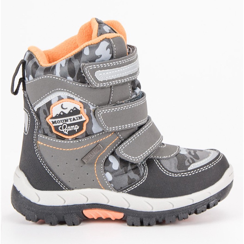 American Club Siva američka snježna djevojka