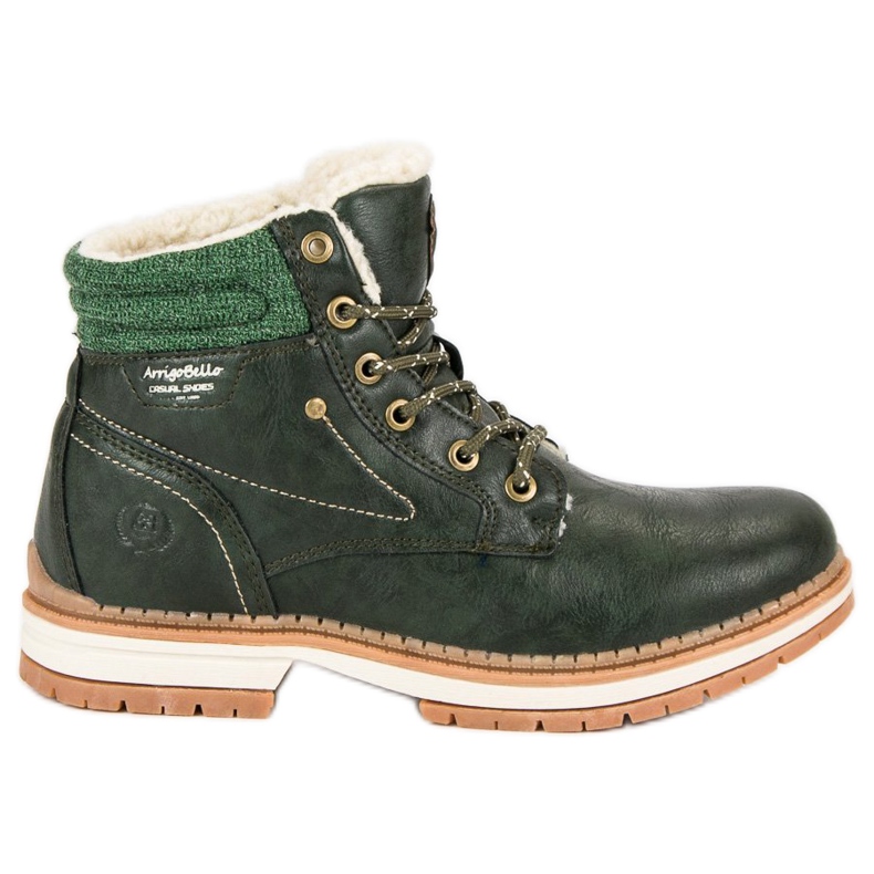 Arrigo Bello Udobni hvatači siva