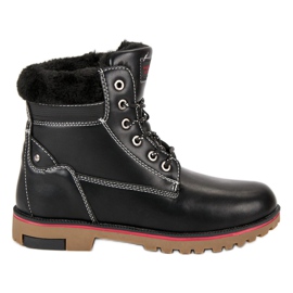 Arrigo Bello Hvatači tople zime crna