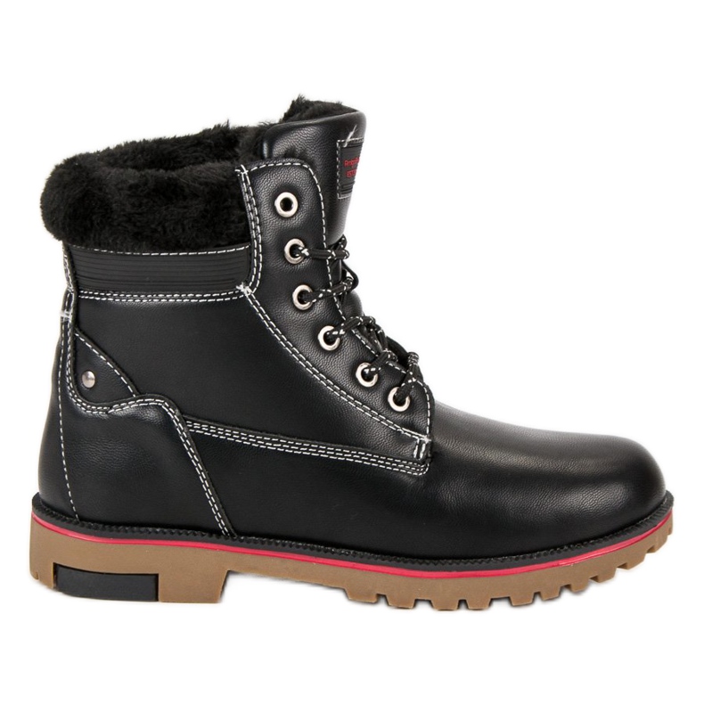 Arrigo Bello Hvatači tople zime crno