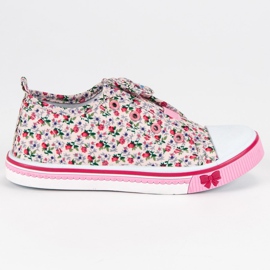 Slip-in tenisice višebojan