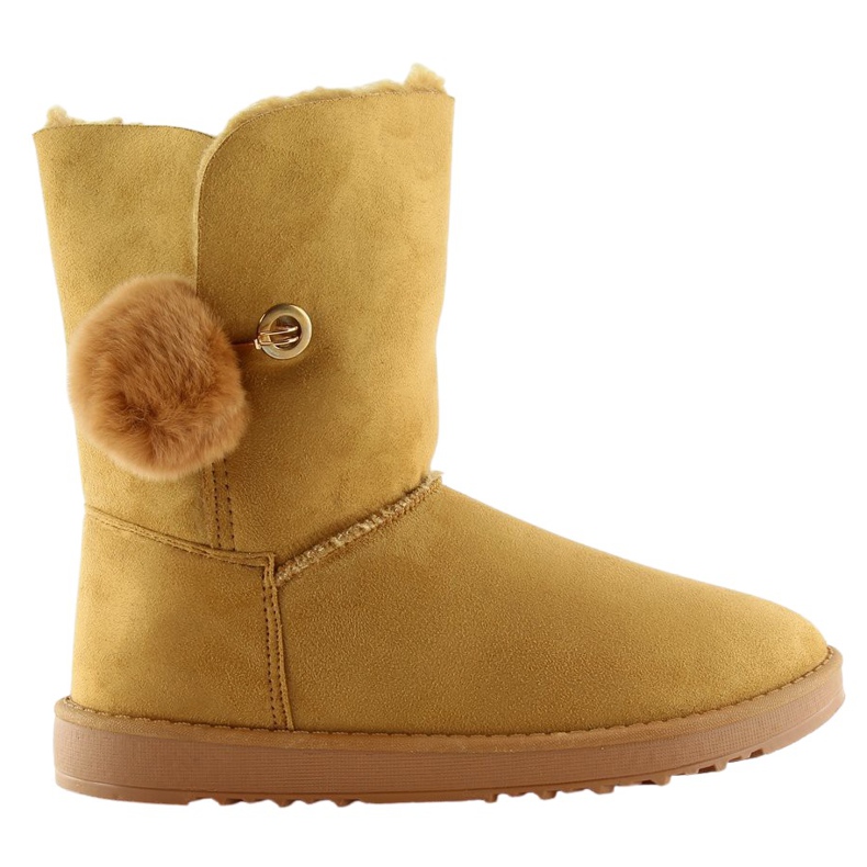 Emusy s rese deva SP04P Camel smeđa