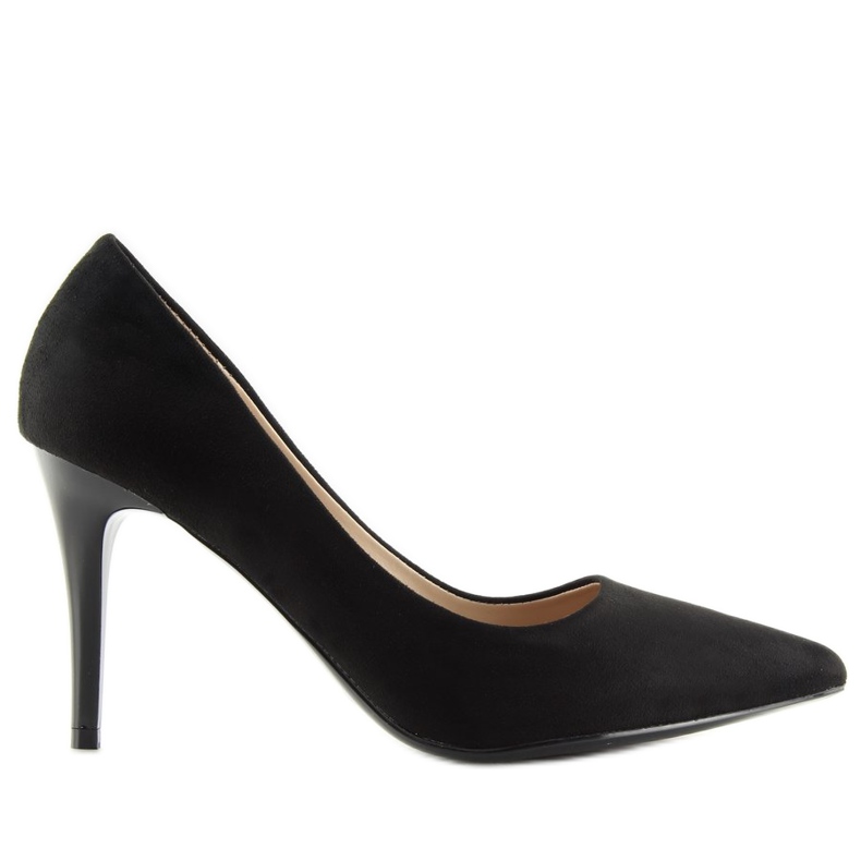 Crpke na crnoj antilop B-79 Crna potpetica