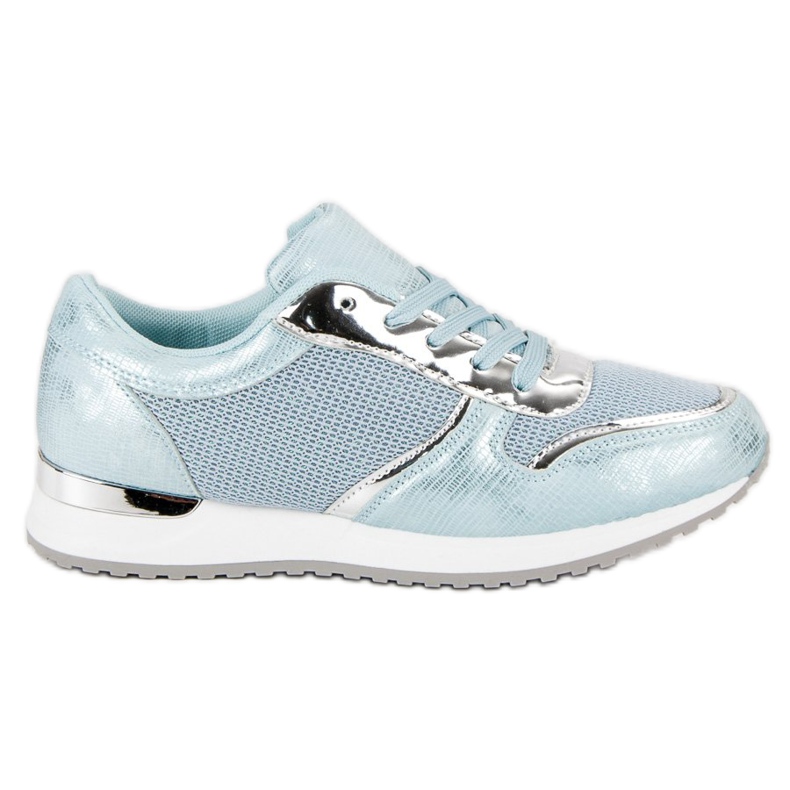 Modne sportske cipele plava