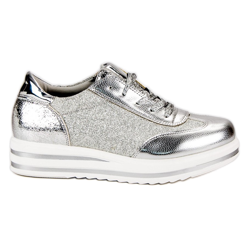 Fama Modne tenisice siva