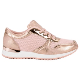 Modne sportske cipele ružičasta