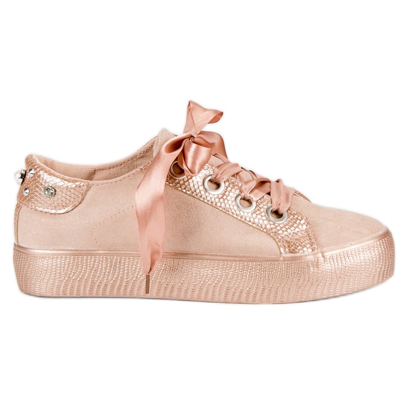 Bestelle Vezane sportske cipele siva