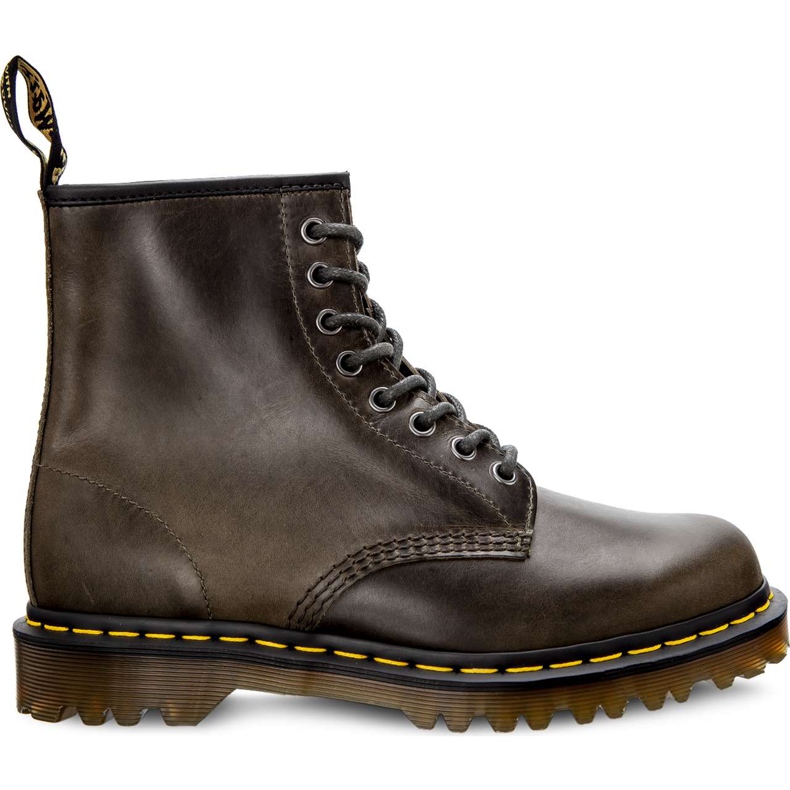 Dr. Martens 1460 Orleans Dark Taupe Orleans zelena raznobojna