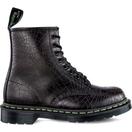 Dr. Martens 1460 Lubanja web crna lubanja web glatka crno