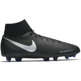 Nike Phantom Vsn Club Df FG / MG M AJ6959-004 nogometne cipele višebojan crna
