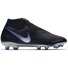 Nike Phantom Vsn Academy Df M FG / MG AO3258-004 nogometne cipele višebojan crna