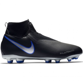 Nike Phantom VSN Academy DF FG / MG Jr AO3287-004 nogometne cipele crna