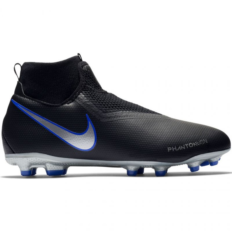Nike Phantom VSN Academy DF FG / MG Jr AO3287-004 nogometne cipele crno