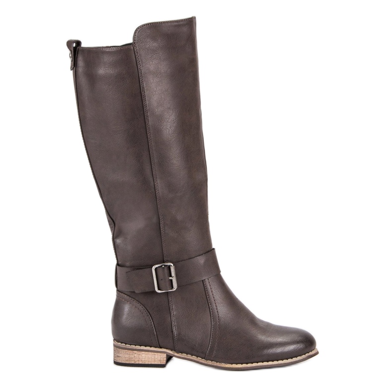 Klasične jahaće čizme smeđa