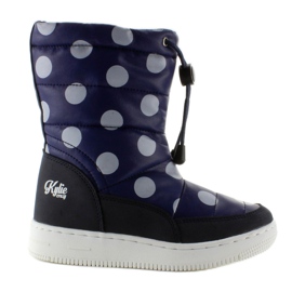 Dječje ortalionske čizme k1646109 Marino tamnoplava