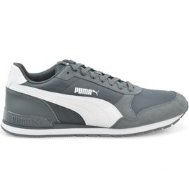Patike za trčanje Puma St Runner v2 Nl Iron Gate M 365278 12 plava