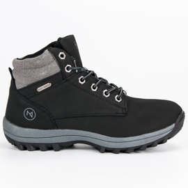 Mckeylor Zimske čizme za micklorde crna