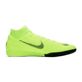 Unutarnje cipele Nike Merurial Superflyx 6 Academy Ic M AH7369-701 višebojan žuta boja
