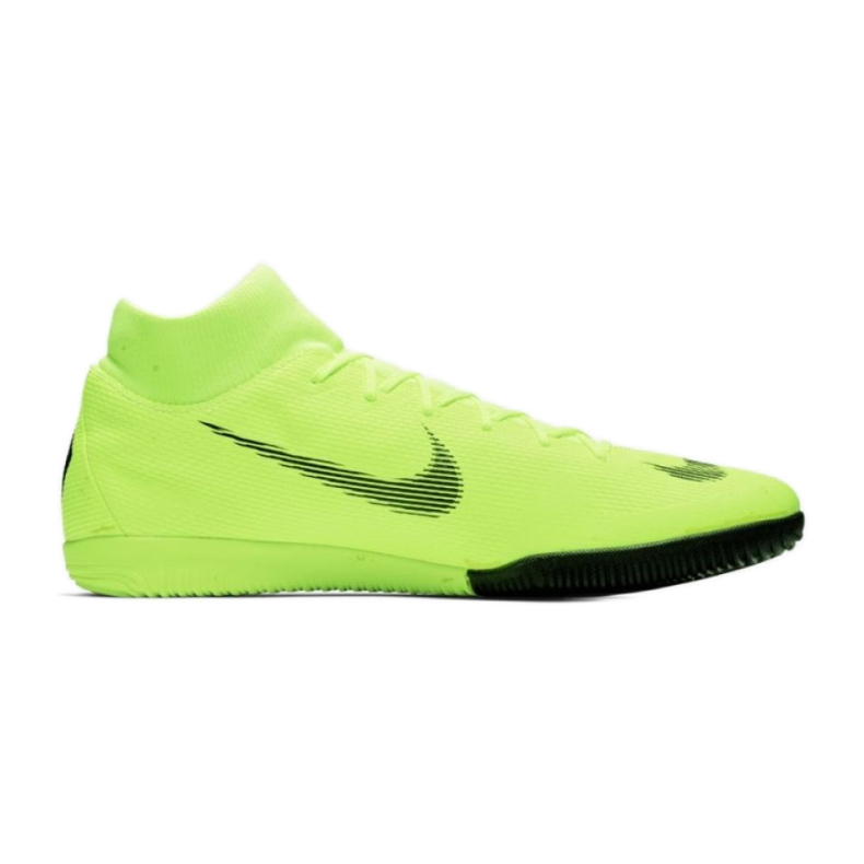 Unutarnje cipele Nike Merurial Superflyx 6 Academy Ic M AH7369-701 raznobojna žuta boja