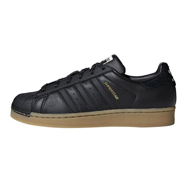 Adidas Originals Superstar M B37148 cipele crno
