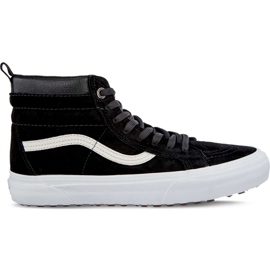 Vans Sk8 Hi Mte Rix crna noć True White