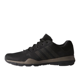 Cipele za planinarenje adidas Anzit Dlx M18556 crna siva