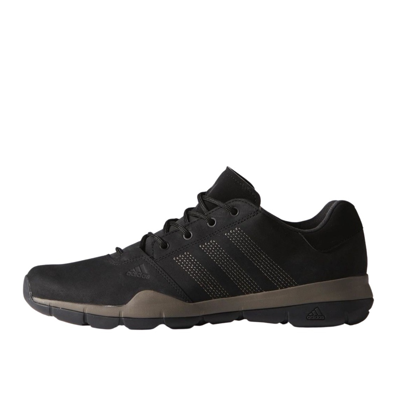 Cipele za planinarenje adidas Anzit Dlx M18556 crno siva