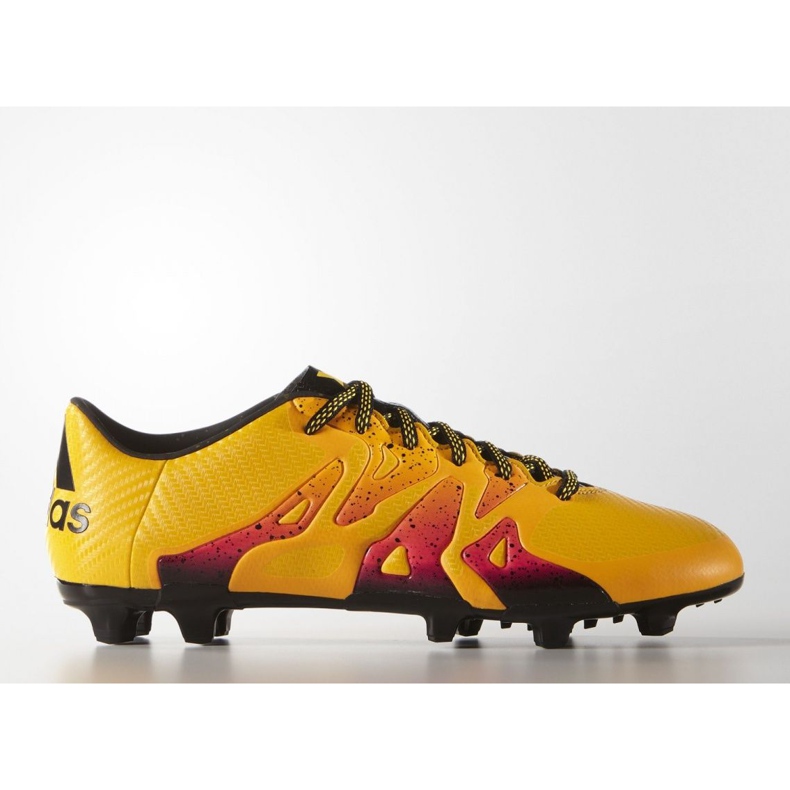 Adidas X 15.3 FG / AG M S74632 kopačke raznobojna naranča
