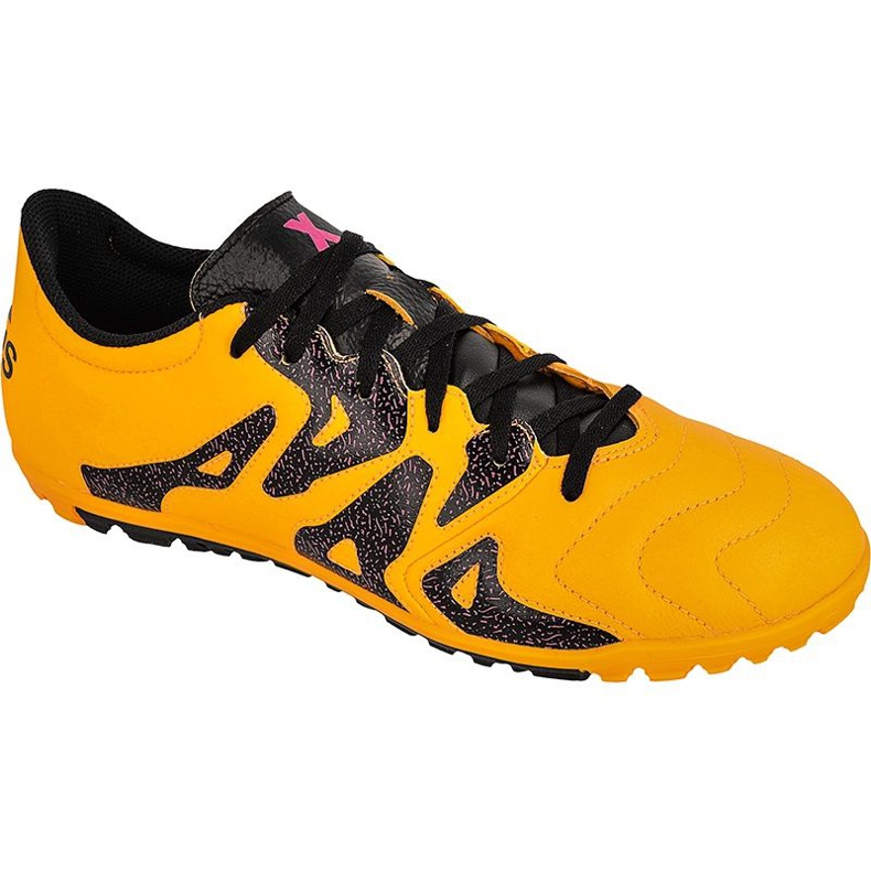 Kopačke adidas X 15.3 Tf M naranča