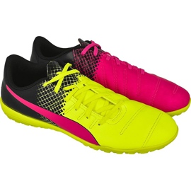 Kopačke Puma evoPOWER 4.3 Tricks TT M 10358801 crno
