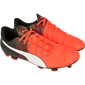Kopačke Puma evoPOWER 4.3 Fg M 10358503 crvena crvena