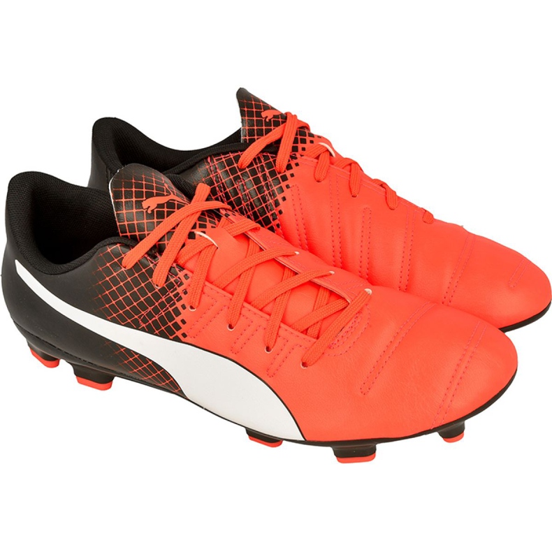 Kopačke Puma evoPOWER 4.3 Fg M 10358503 crvena crvena