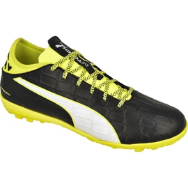 Kopačke Puma evoTOUCH Tt M 10375401 crna crna
