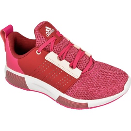 Cipele za trčanje adidas Madoru 2 W AQ6529 roze