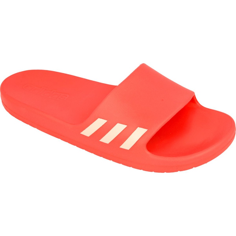 Adidas papuče Aqualette W BA7867 ružičasta